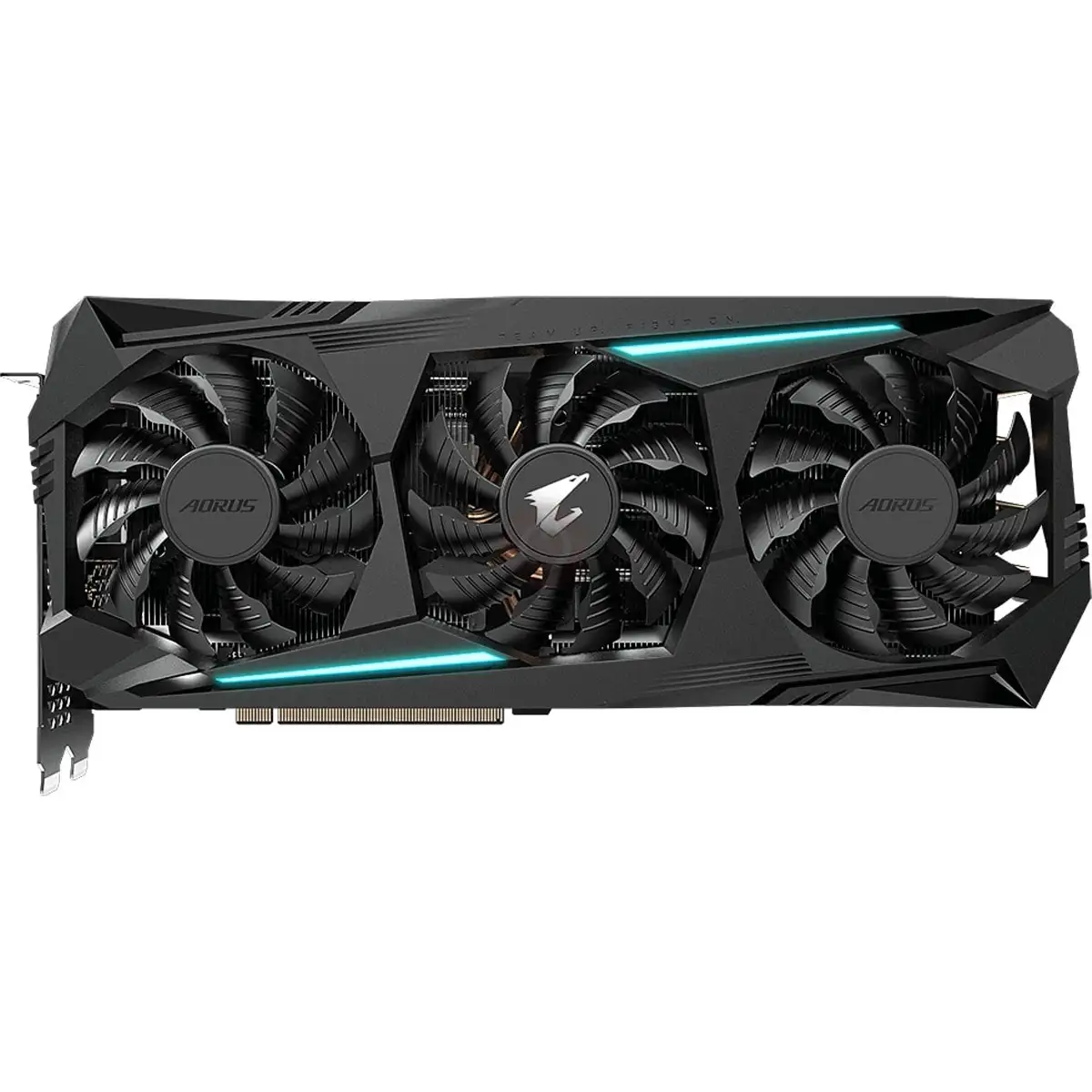 کارت گرافیک استوک گیگابیت مدل gigabyte aorus 5700 XT 8GB