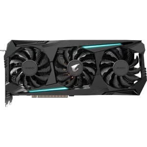 کارت گرافیک استوک گیگابیت مدل gigabyte aorus 5700 XT 8GB