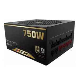 منبع تغذیه استوک 750 وات او سی پی سی مدل OCPC ENERGIA GD750M GOLD 
