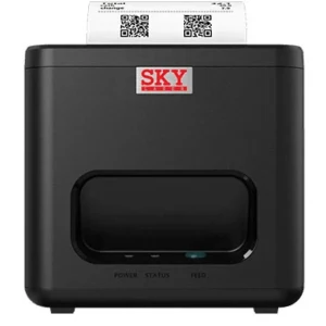 فیش پرینتر استوک حرارتی اسکای مدل SKY F200