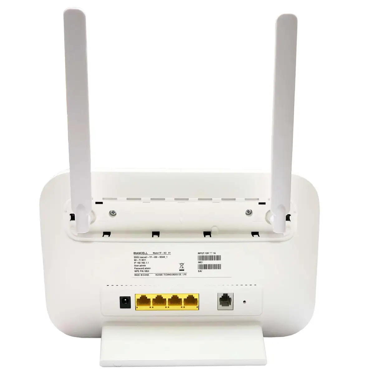 مودم استوک 4G هوآوی مدل Huawei TF‑i60 H1