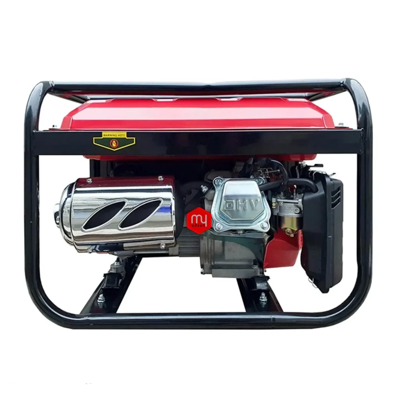موتور برق استوک بنزینی کوواکس مدل COVAX EPH37700E