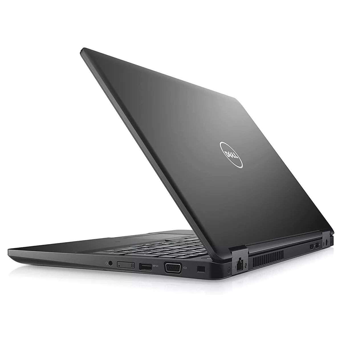 لپ تاپ استوک لمسی گرافیک دار 15.6 اینچی دل مدل Dell Latitude 5580 Core i7 7820HQ 8GB 256SSD 940MX 2GB
