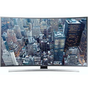 تلویزیون استوک 55 اینچی خمیده ال ای دی سامسونگ مدل Samsung 55JUC7920