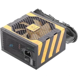 منبع تغذیه استوک 700 وات گرین مدل GREEN GP700A - UK EVO