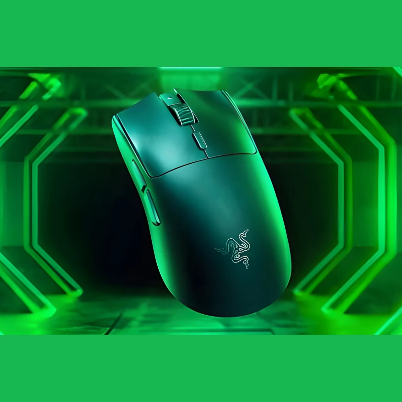 ماوس استوک گیمینگ سیمی ریزر مدل Razer Viper