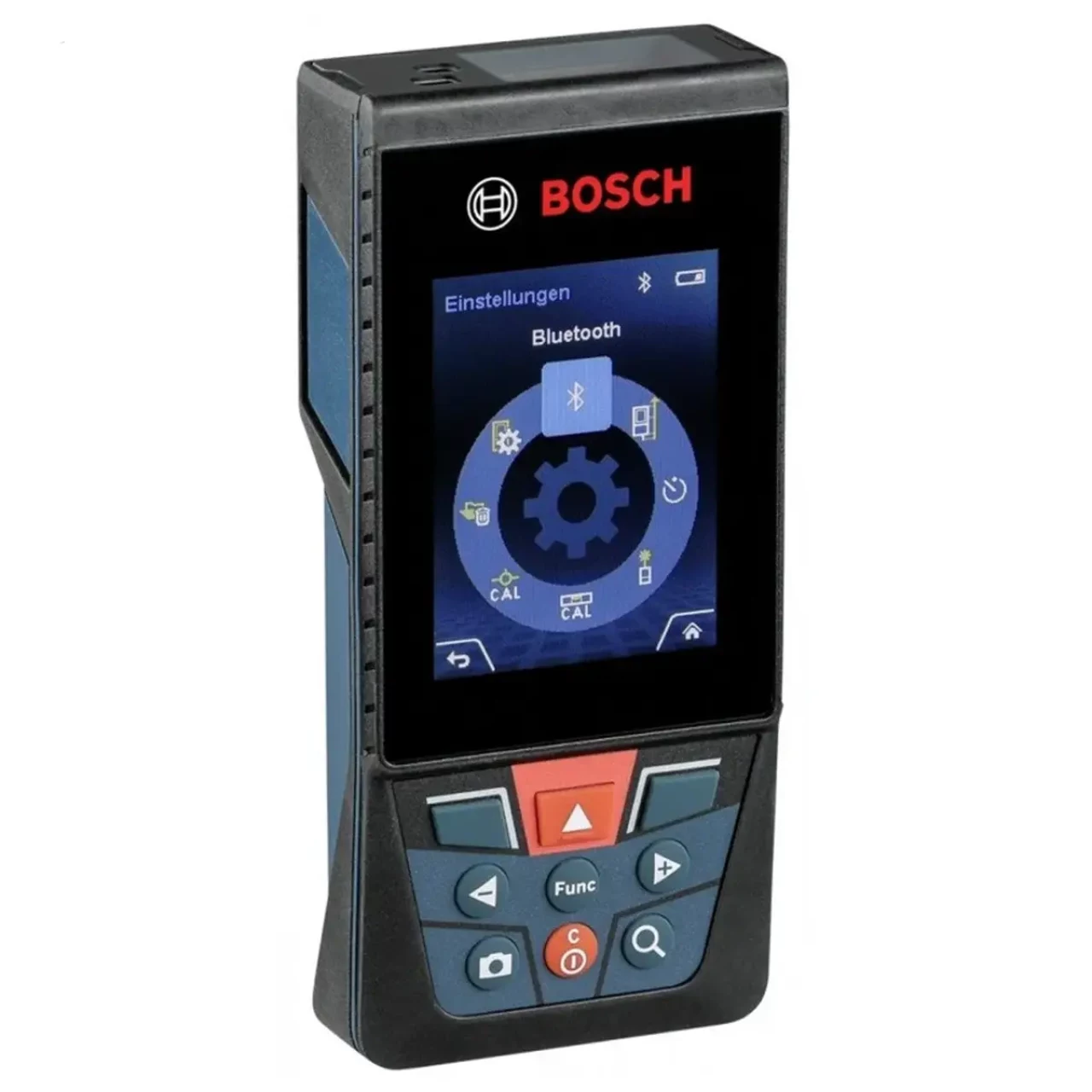متر لیزری استوک بوش مدل Bosch GLM 120 C