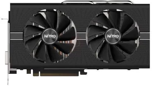 کارت گرافیک استوک سافایر مدل Sapphire NITRO+ RX 570 8GB