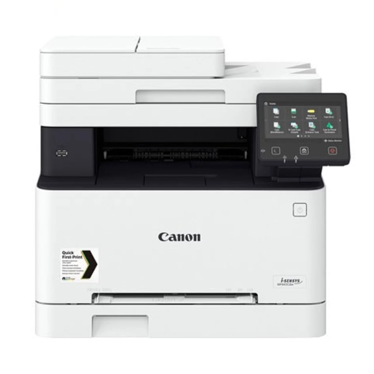 پرینتر استوک چندکاره رنگی کانن مدل Canon i-SENSYS MF643Cdw