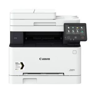 پرینتر استوک چندکاره رنگی کانن مدل Canon i-SENSYS MF643Cdw