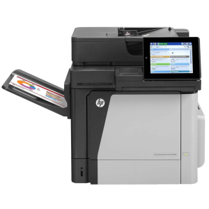 پرینتر استوک لیزری چند کاره رنگی اچ پی مدل HP Color LaserJet Enterprise 680dn