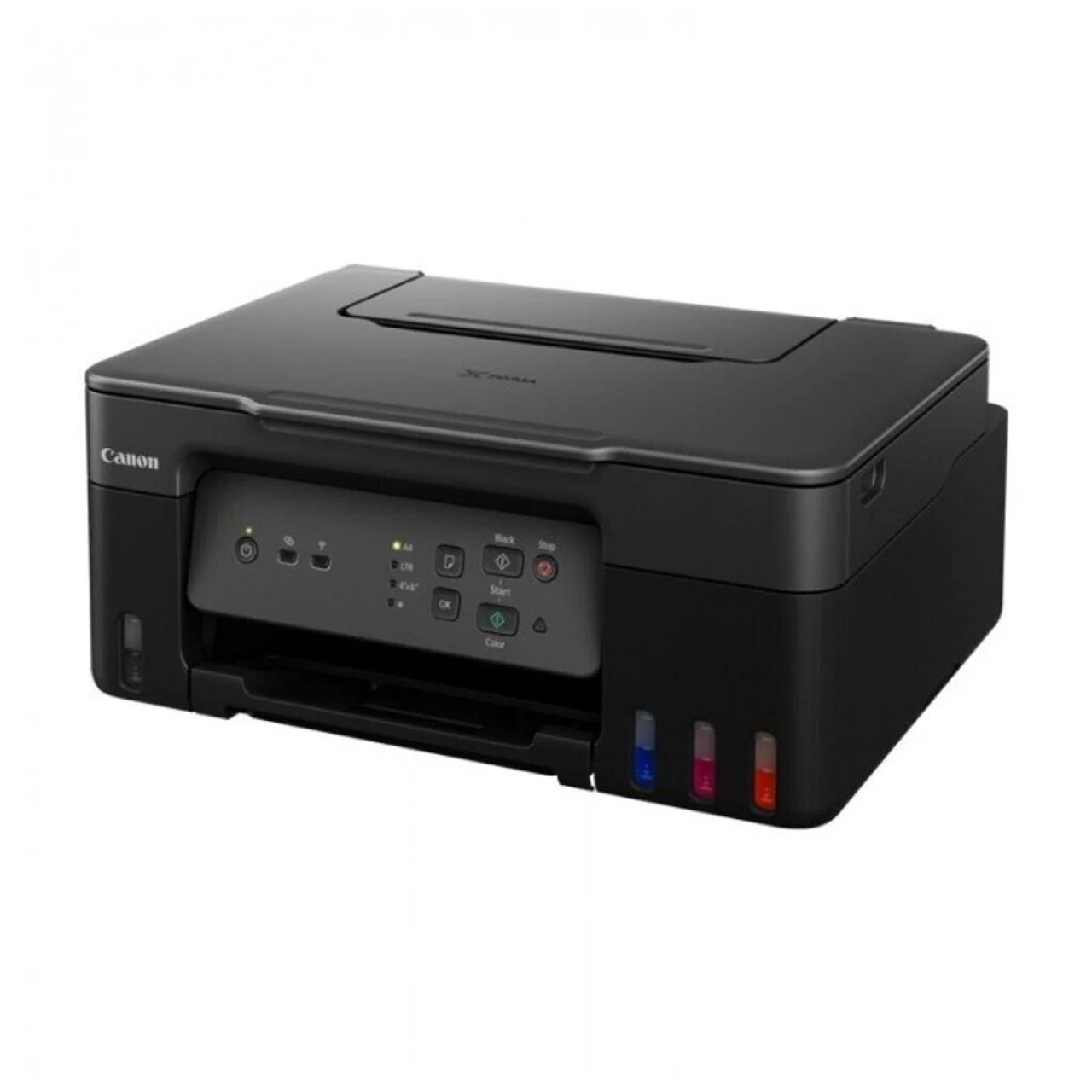 پرینتر استوک جوهرافشان چندکاره رنگی کانن مدل Canon PIXMA G3430