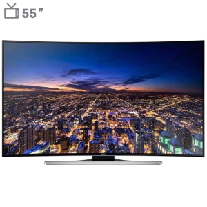 تلویزیون استوک 55 اینچی ال ای دی سامسونگ مدل Samsung 55HUC8990