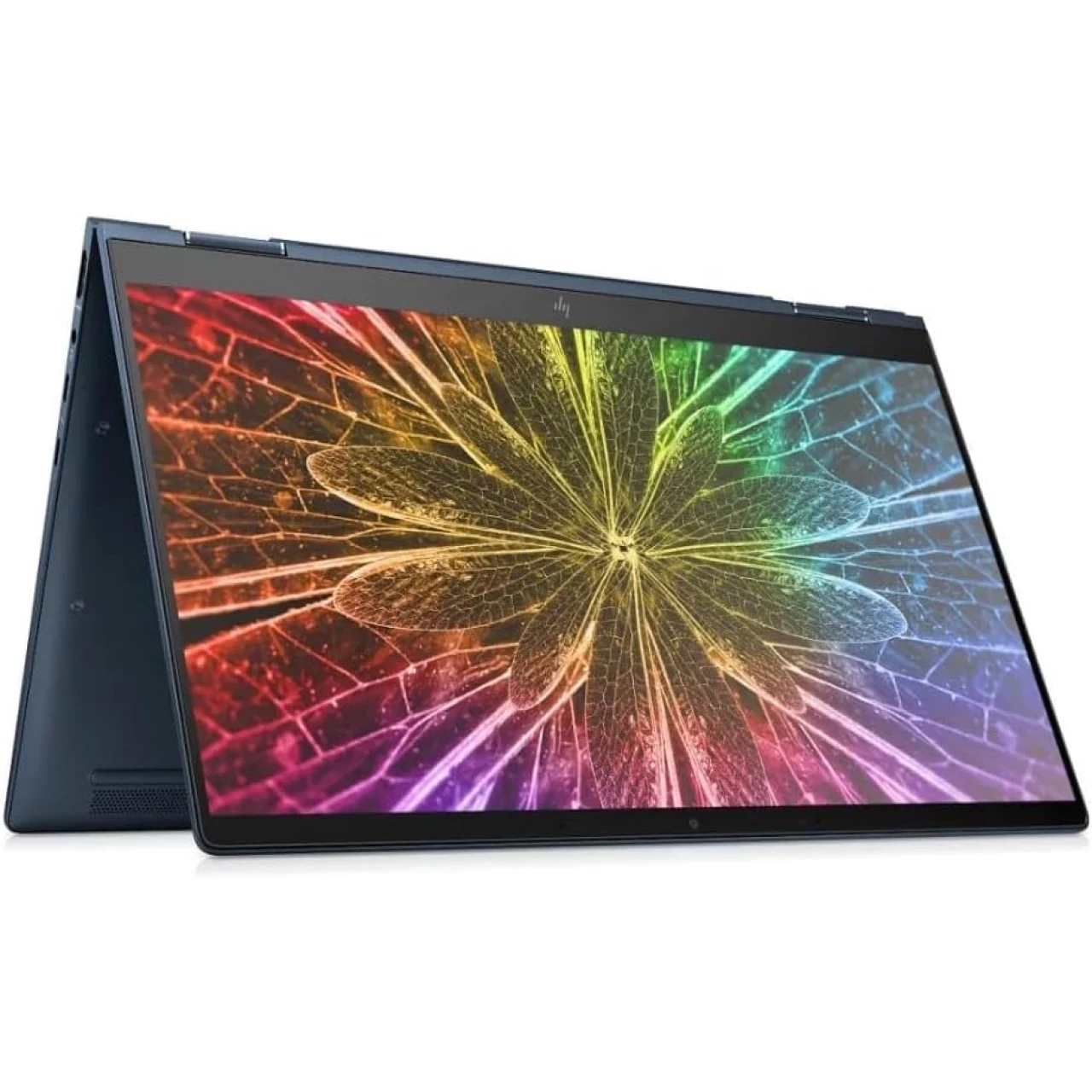 لپ تاپ استوک تبلت شو 13.3 اینچی اچ پی مدل  HP Elite Dragonfly G2 x360 2in1 Core i5 1135G7 16GB 256SSD