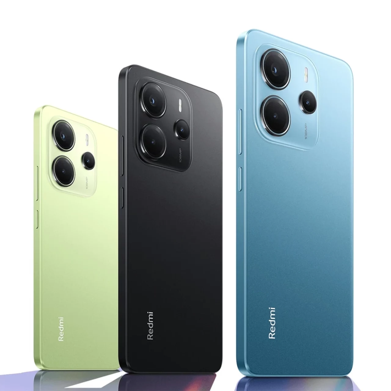 گوشی موبایل استوک شیائومی دو سیم کارت مدل Xiaomi Redmi Note 14 8GB 256GB