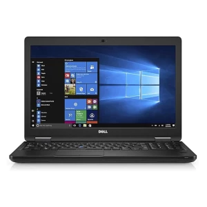 لپ تاپ استوک گرافیک دار 15.6 اینچی دل مدل Dell Precision 3520 Core i7 6820HQ 8GB 256SSD M620 2GB