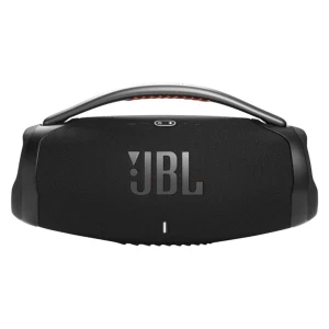 اسپیکر استوک بلوتوثی قابل حمل جی بی ال مدل JBL Boombox 3