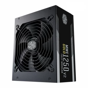منبع تغذیه استوک 1250 وات کولرمستر مدل COOLERMASTER V2 GOLD FM