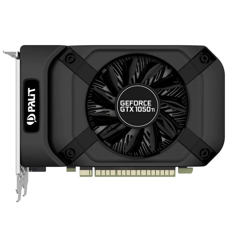 کارت گرافیک استوک پالیت مدل Palit GTX 1050 Ti X 4GB