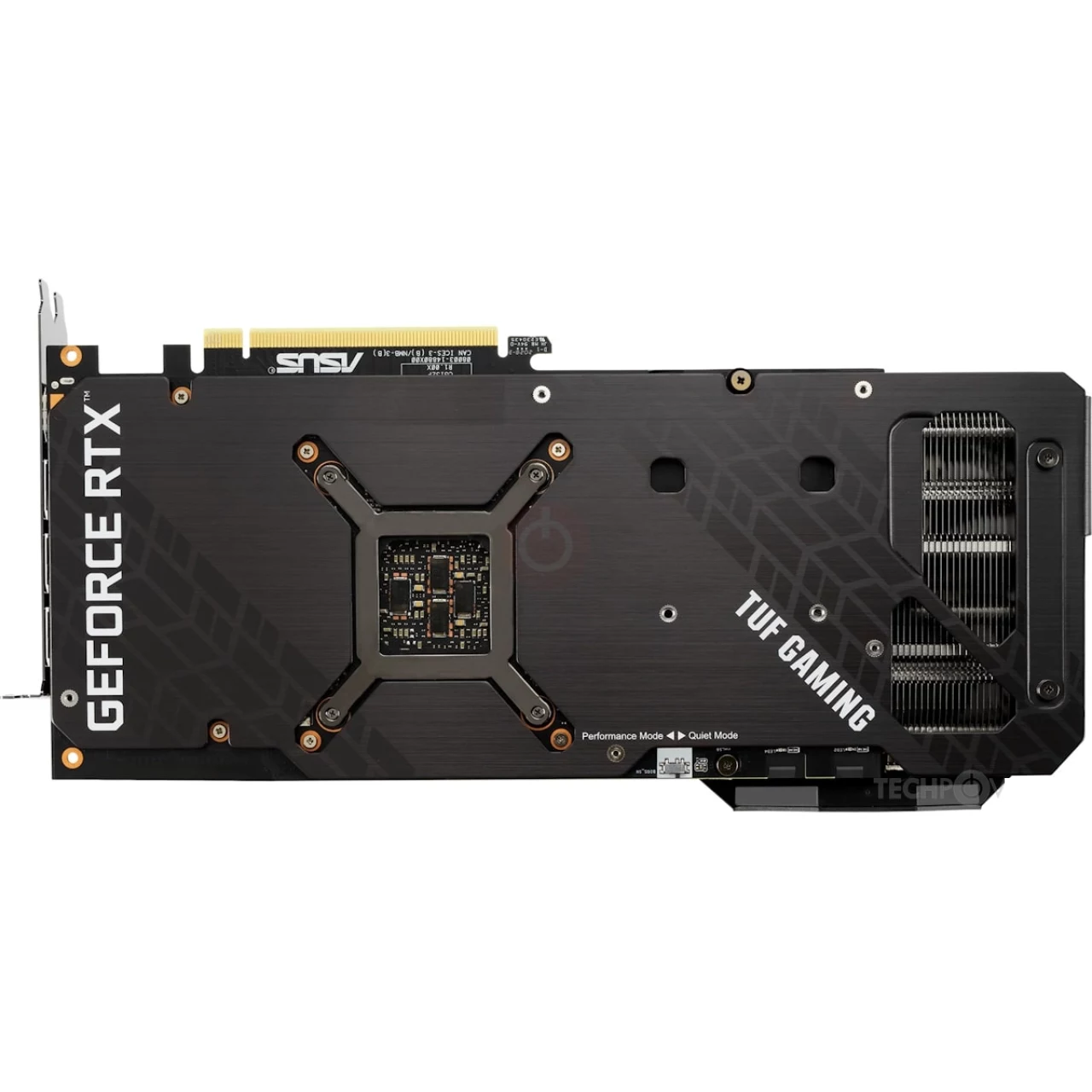 کارت گرافیک استوک ایسوس مدل ASUS TUF Gaming GeForce RTX 3070 Ti 8GB