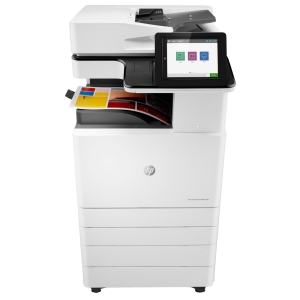 پرینتر استوک لیزری رنگی چندکاره اچ پی مدل HP Color LaserJet Managed MFP E87660dn
