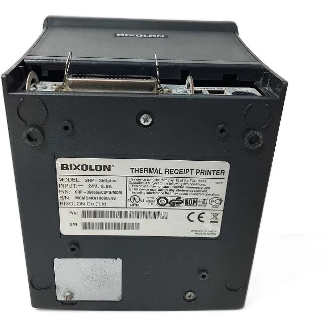 فیش پرینتر استوک حرارتی بیکسولون مدل BIXOLON SRP-350 Plus
