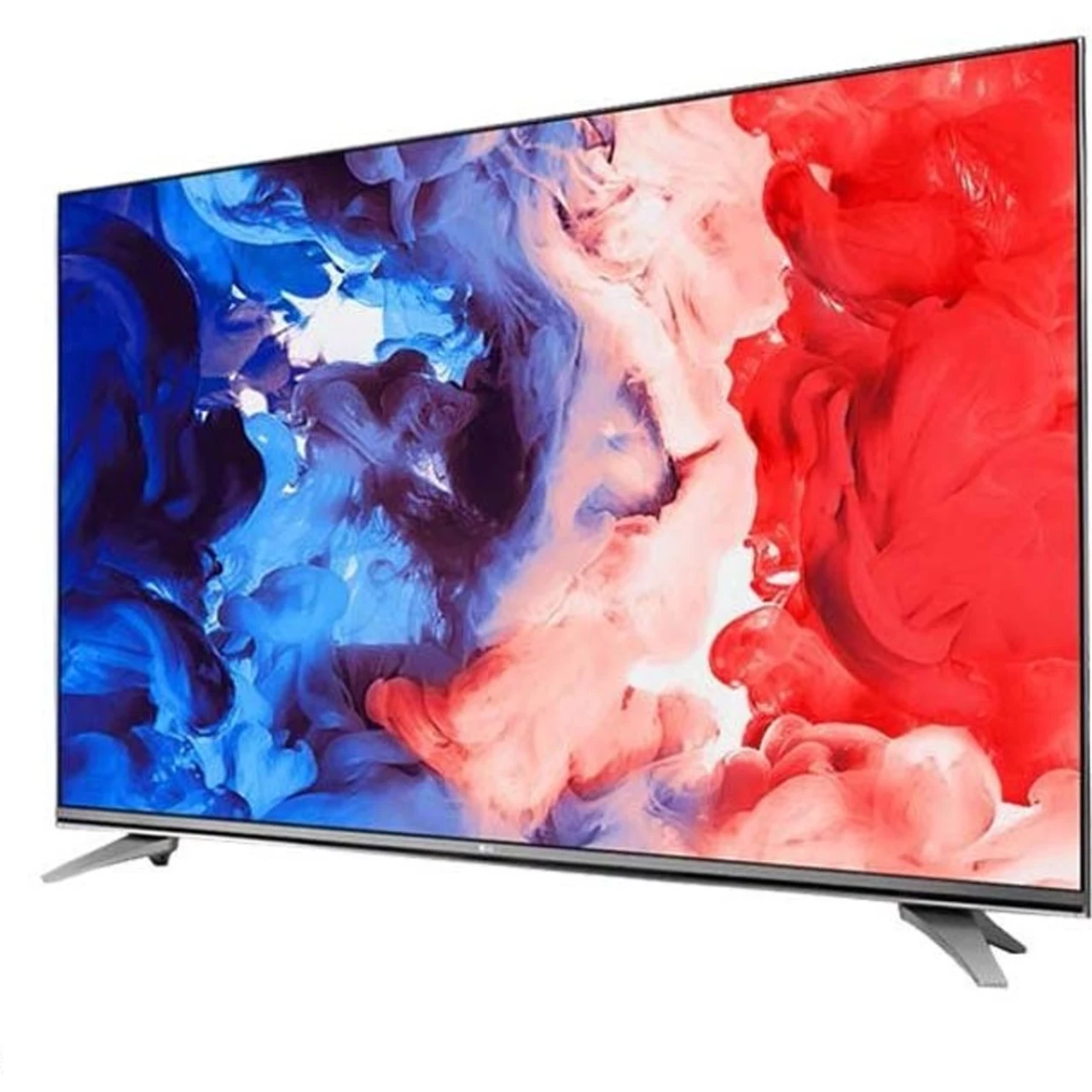 تلویزیون استوک 49 اینچی ال ای دی ال جی مدل LG 49UH750