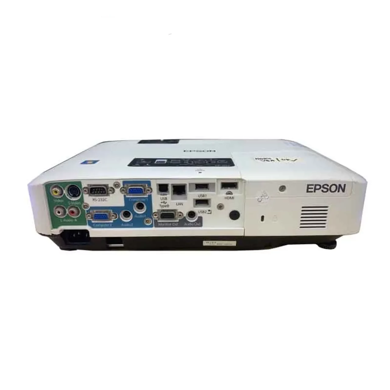 ویدئو پروژکتور استوک اپسون مدل Epson EB-1915