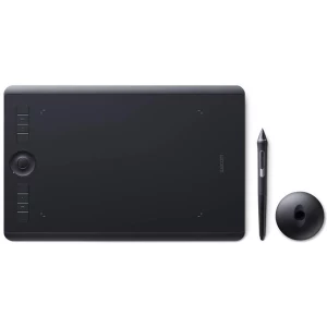 قلم نوری استوک وکام مدل Wacom Intuos Pro Small Pen Tablet PTH-451