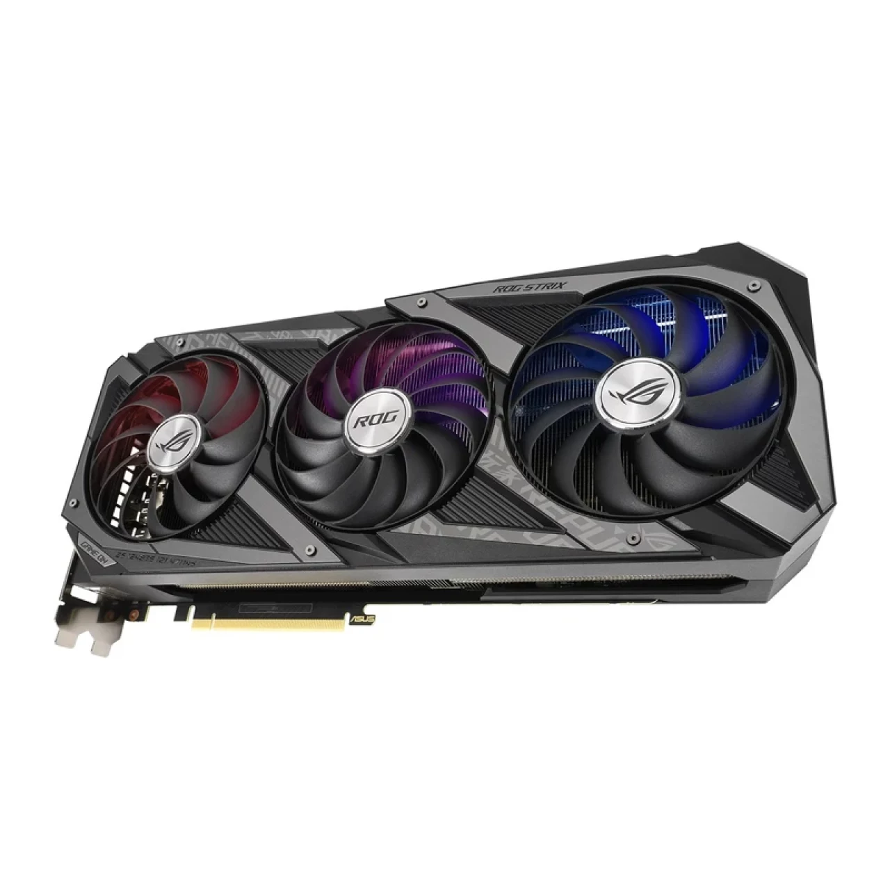 کارت گرافیک استوک ایسوس مدل ASUS ROG Strix GeForce RTX 3070 Ti 8GB