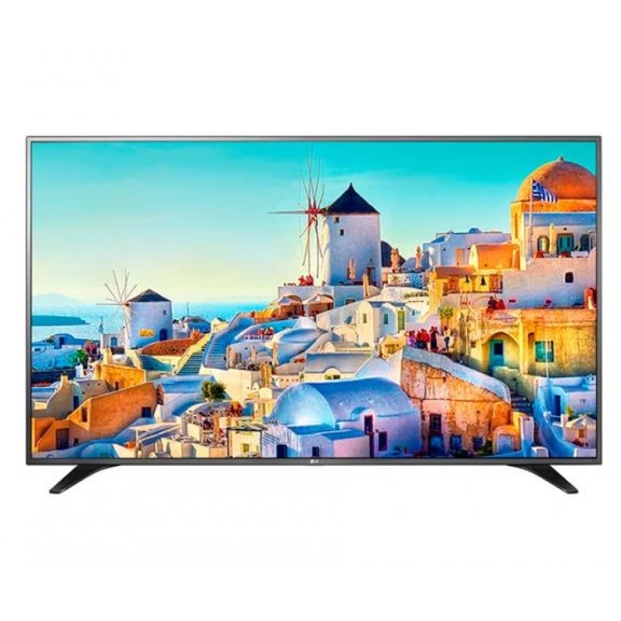 تلویزیون استوک 49 اینچی ال ای دی ال جی مدل LG 49UH651V