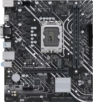 مادربرد استوک ایسوس مدل ASUS H610M DDR4
