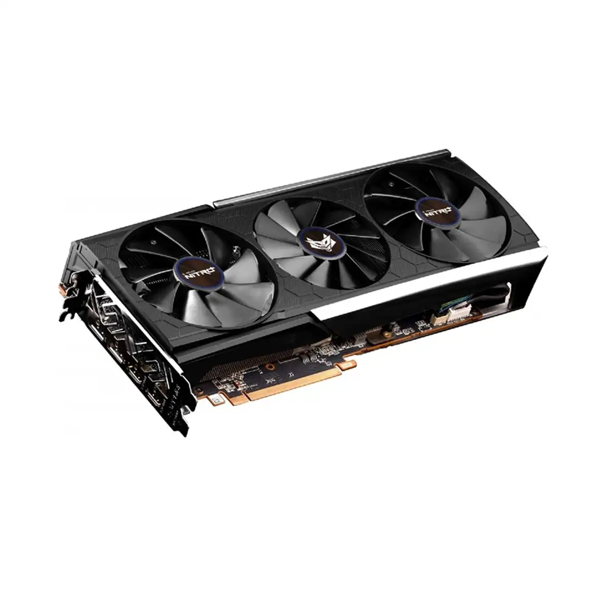 کارت گرافیک استوک سافایر Sapphire Nitro Plus 5700 XT 8GB