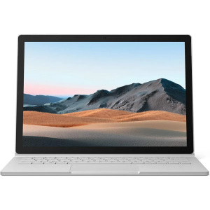 لپ تاپ استوک تبلت شو گرافیک دار 15 اینچی مایکروسافت مدل Microsoft Surface Book 3 Core i7 1065G7 32GB 256SSD GTX 1660 Ti 6GB