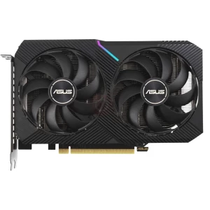 کارت گرافیک استوک ایسوس مدل ASUS Dual GeForce RTX 3060 12GB