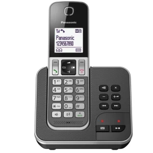 تلفن استوک بی‌سیم پاناسونیک مدل Panasonic KX-TGD320