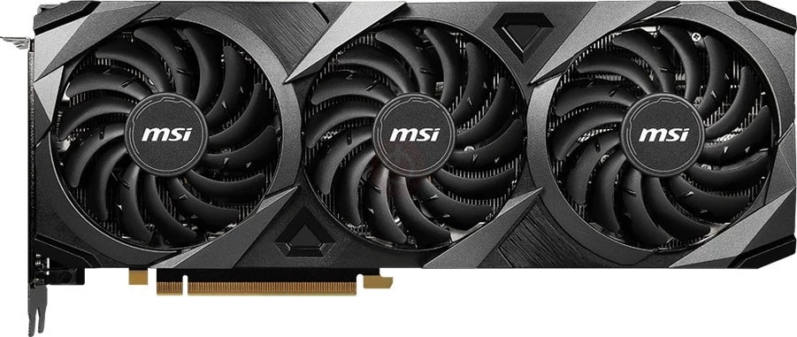کارت گرافیک استوک ام اس آی مدل MSI RTX 3070 Ti VENTUS 3X 8GB