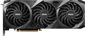کارت گرافیک استوک ام اس آی مدل MSI RTX 3070 Ti VENTUS 3X 8GB