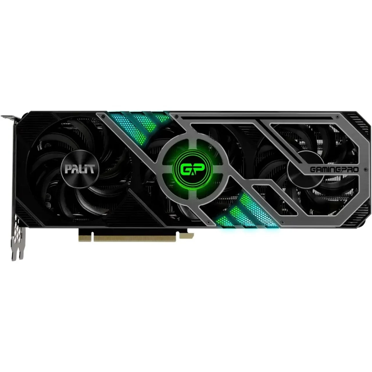 کارت گرافیک استوک پالیت مدل Palit GeForce RTX 3080 GameRock 10GB