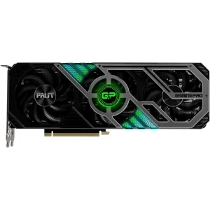 کارت گرافیک استوک پالیت مدل Palit GeForce RTX 3080 GameRock 10GB