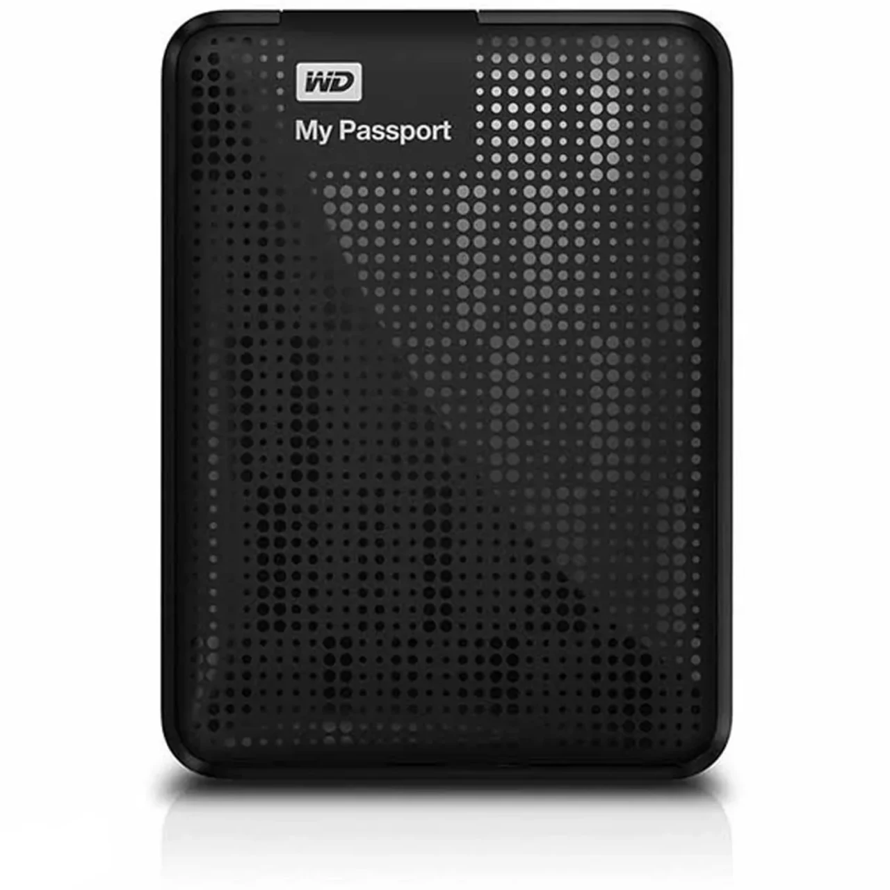 هارد اکسترنال استوک وسترن دیجیتال مدل WD My Passport Ultra 5TB