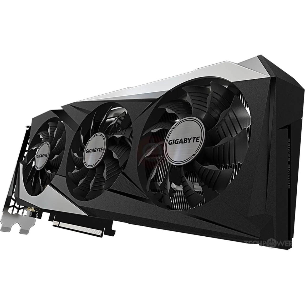 کارت گرافیک استوک گیگابایت مدل Gigabyte GeForce RTX 3060 Ti GAMING 8GB