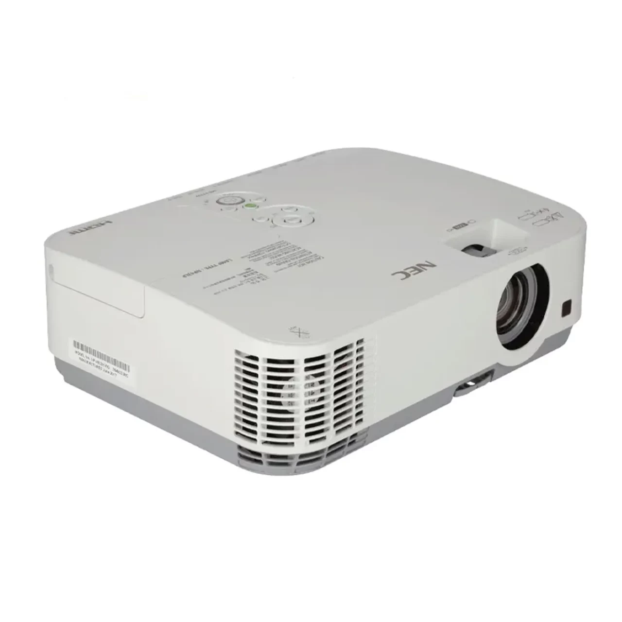 ویدئو پروژکتور استوک ان ای سی مدل NEC ME331W