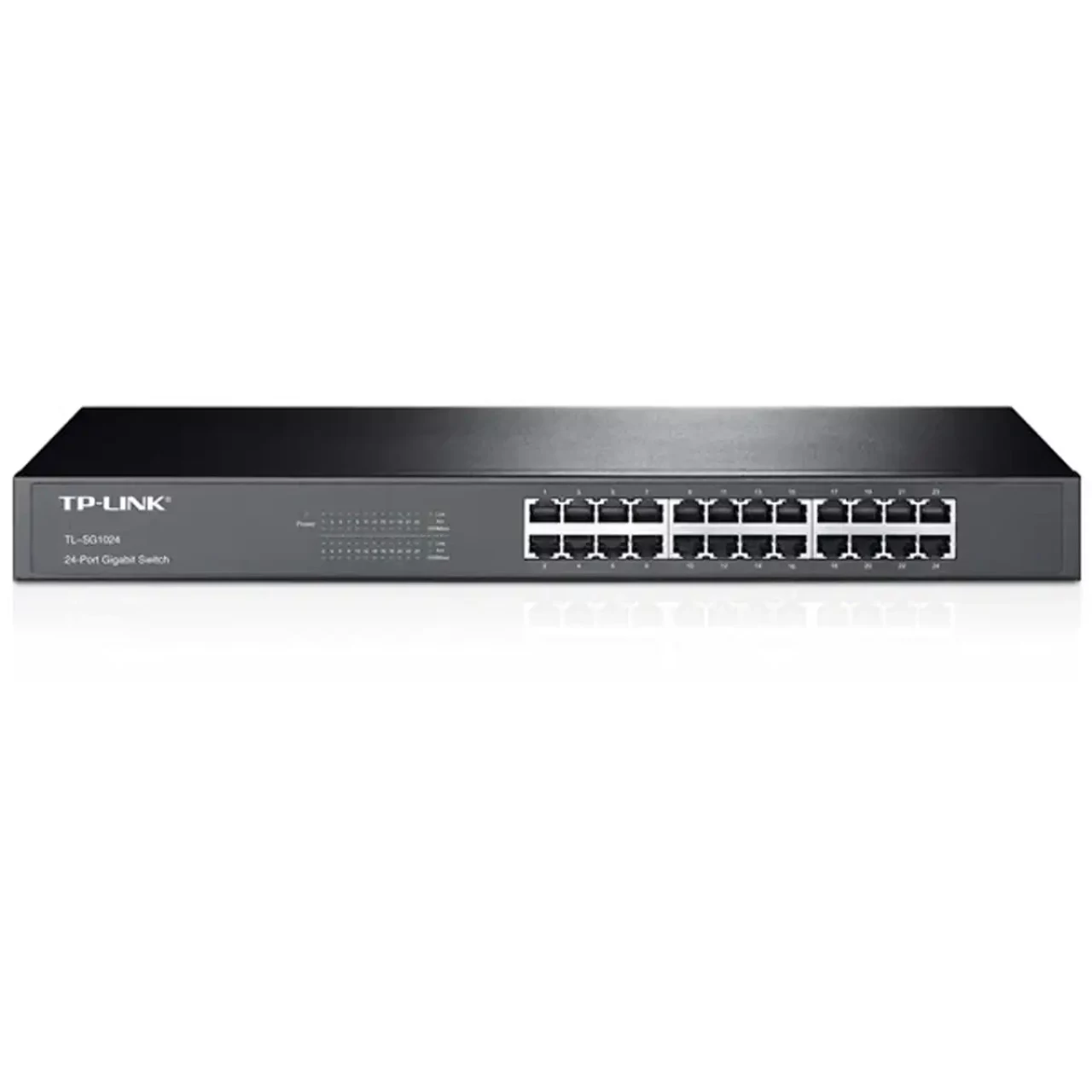 سوئیچ استوک 24 پورت تی پی لینک مدل TP-Link TL-SG1024