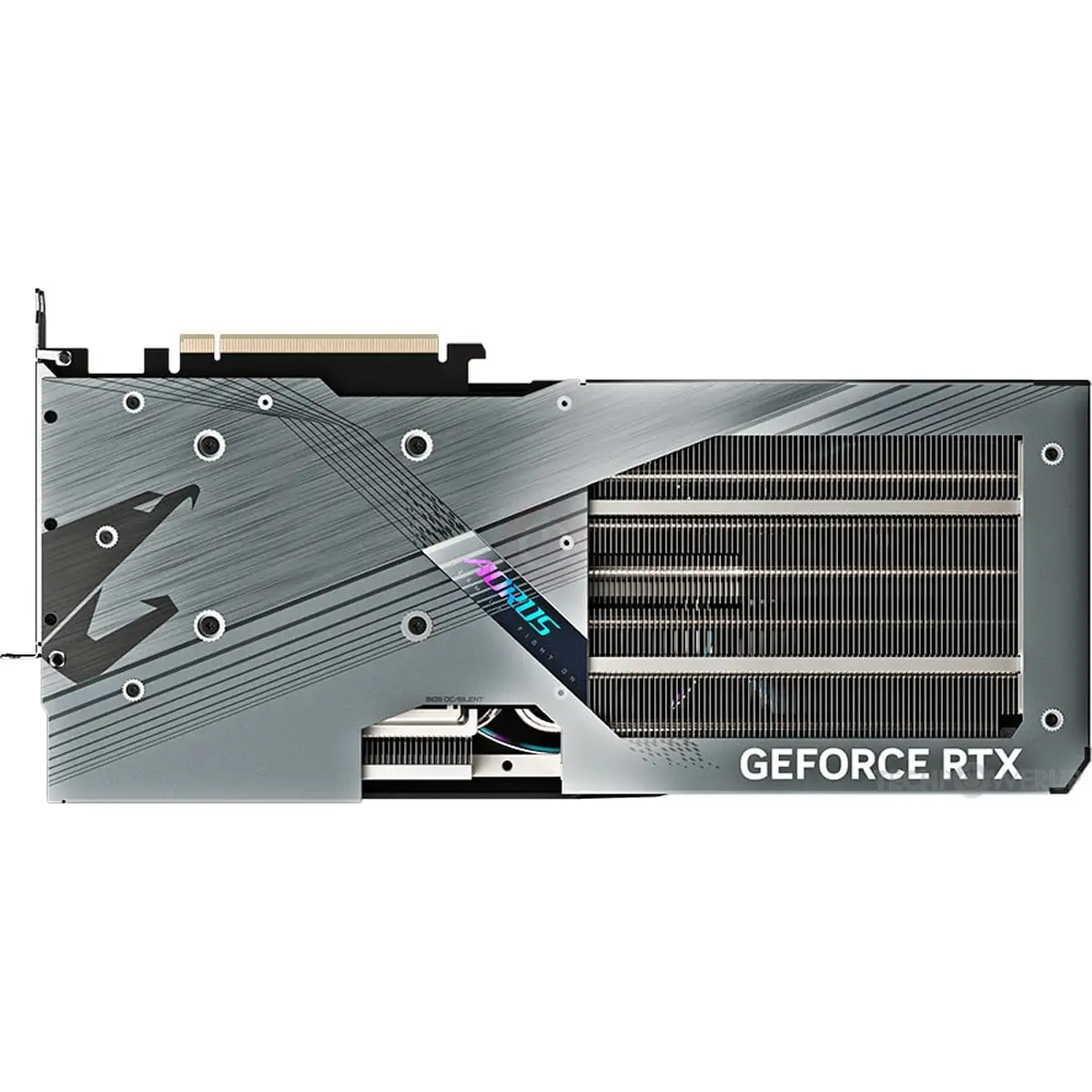 کارت گرافیک استوک گیگابیت مدل GIGABYTE AORUS RTX 4070 Ti ELITE 12GB