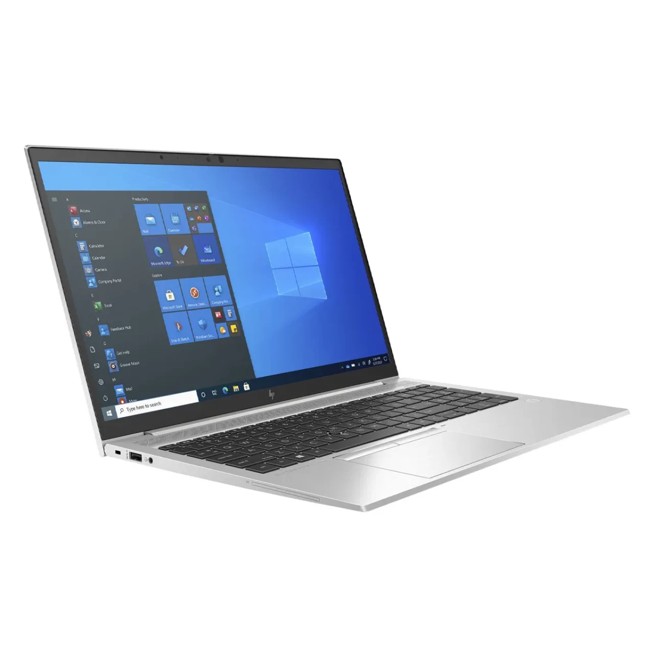 لپ تاپ استوک 15.6 اینچی اچ پی مدل HP EliteBook 855 G8 R5 PRO 5650U 16GB 256SSD