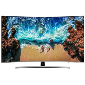 تلویزیون استوک 55 اینچی خمیده ال ای دی سامسونگ مدل Samsung 55N6950
