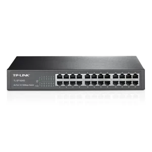 سوئیچ استوک 24 پورت دی لینک مدل D‑Link TL-SF1024D