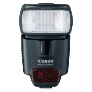 فلاش استوک دوربین کانن مدل Canon Speedlite 430EX II