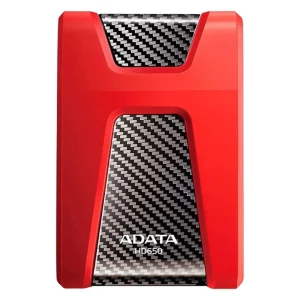 هارد اکسترنال استوک ای دیتا مدل ADATA HD650 1TB